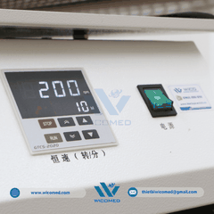 Máy Lắc Tròn Đa Năng Trung Quốc HY-8A
