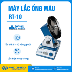 Máy Lắc Ống Máu Rotator Daihan RT-10