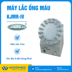 Máy Lắc Ống Máu Xoay Tròn Zenith Lab KJMR-IV