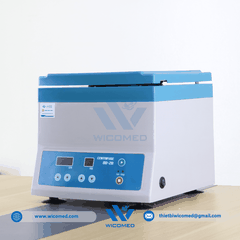 Máy Ly Tâm Trung Quốc 12 Ống Jiaxi 80-2B