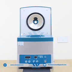 Máy Ly Tâm Trung Quốc 12 Ống Jiaxi 80-2B