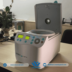 Máy Ly Tâm Đức Hermle Z207A