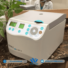 Máy Ly Tâm Đức Hermle Z207A