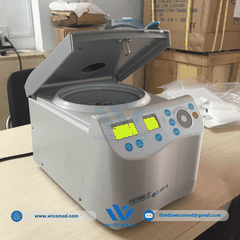 Máy Ly Tâm Đức Hermle Z207A