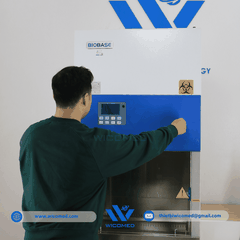 Tủ An Toàn Sinh Học Cấp II 700mm Biobase 11231BBC86