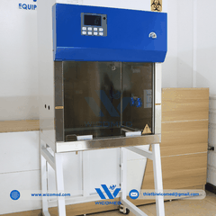 Tủ An Toàn Sinh Học Cấp II 700mm Biobase 11231BBC86