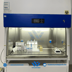 Tủ An Toàn Sinh Học Cấp II Kiểu A2 1300mm Biobase BSC-1300IIA2-X