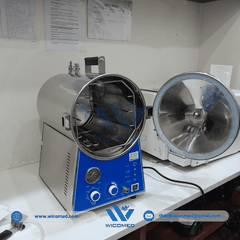 Nồi Hấp Tiệt Trùng Để Bàn 16 Lít Jibimed TM-T16J