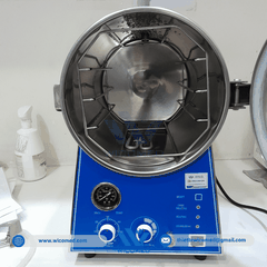 Nồi Hấp Tiệt Trùng Để Bàn 24 Lít Jibimed TM-T24J
