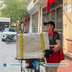 Nồi Hấp Tiệt Trùng Để Bàn 24 Lít Jibimed TM-T24J