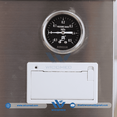 Nồi Hấp Tiệt Trùng Sấy Chân Không 100 Lít Jibimed LS-100HV