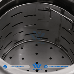 Nồi Hấp Tiệt Trùng Sấy Chân Không 100 Lít Jibimed LS-100HV