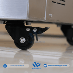 Nồi Hấp Tiệt Trùng Sấy Chân Không 50 Lít Jibimed LS-50HV