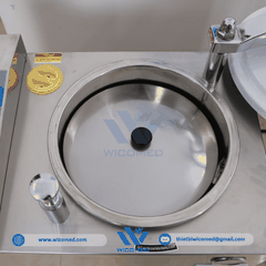 Nồi Hấp Tiệt Trùng Sấy Chân Không 100 Lít Jibimed LS-100HV