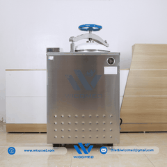 Nồi Hấp Tiệt Trùng Sấy Chân Không 50 Lít Jibimed LS-50HV