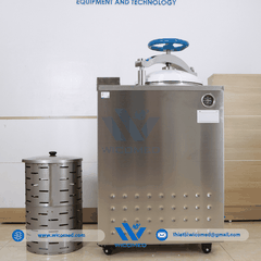 Nồi Hấp Tiệt Trùng Sấy Chân Không 50 Lít Jibimed LS-50HV