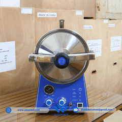 Nồi Hấp Tiệt Trùng Để Bàn 24 Lít Jibimed TM-T24J