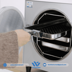 Nồi Hấp Tiệt Trùng Để Bàn 24 Lít Jibimed TM-XB24J