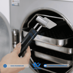 Nồi Hấp Tiệt Trùng Để Bàn 20 Lít Jibimed TM-XB20J