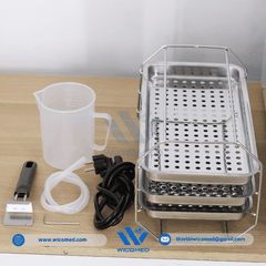 Nồi Hấp Tiệt Trùng Để Bàn 20 Lít Jibimed TM-XB20J