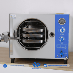 Nồi Hấp Tiệt Trùng Để Bàn 24 Lít Jibimed TM-XB24J