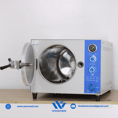 Nồi Hấp Tiệt Trùng Để Bàn 20 Lít Jibimed TM-XB20J