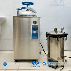 Nồi Hấp Tiệt Trùng Để Bàn 24 Lít Jibimed YX-24LDJ