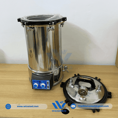 Nồi Hấp Tiệt Trùng Để Bàn 24 Lít Jibimed YX-24LDJ