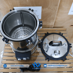 Nồi Hấp Tiệt Trùng Để Bàn 24 Lít Jibimed YX-24LDJ