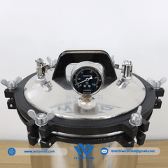 Nồi Hấp Tiệt Trùng Để Bàn Jibimed 24 Lít AC-24PM