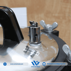 Nồi Hấp Tiệt Trùng Để Bàn Jibimed 24 Lít AC-24PM