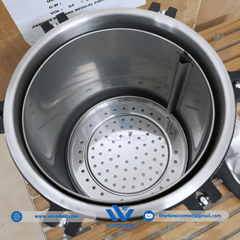 Nồi Hấp Tiệt Trùng Để Bàn Jibimed 24 Lít AC-24PM