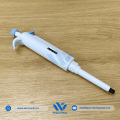 Micropipet Đơn Kênh Dải Thay Đổi Dlab MicroPette Plus 100-1000μL