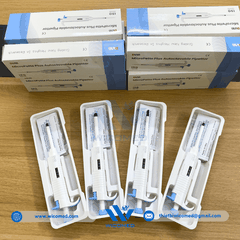 Micropipet Đơn Kênh Dải Thay Đổi Dlab MicroPette Plus 500-5000μL