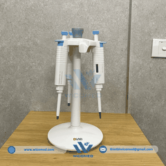 Giá Đỡ Pipet Kiểu Tròn Dlab 6 Vị Trí