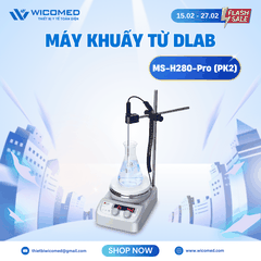 Máy Khuấy Từ Gia Nhiệt MS-H280-Pro | Tối đa 280 độ C (Package 2)