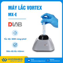 Máy Lắc Vortex Mixer Dlab MX-E