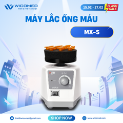 Máy Lắc Vortex 100-3000rpm Dlab MX-S