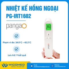Nhiệt Kế Hồng Ngoại Pangao PG-IRT1602