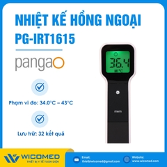 Nhiệt Kế Hồng Ngoại Pangao PG-IRT1615