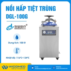 Nồi Hấp Tiệt Trùng Có Sấy Dengguan DGL-100G | 100 Lít