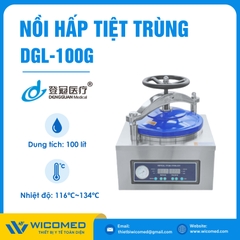 Nồi Hấp Tiệt Trùng Có Sấy Dengguan DGL-100G | 100 Lít