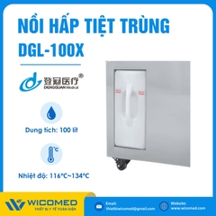 Nồi Hấp Tiệt Trùng Có Sấy Dengguan DGL-100X | 100 Lít