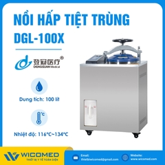 Nồi Hấp Tiệt Trùng Có Sấy Dengguan DGL-100X | 100 Lít