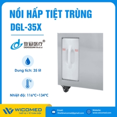 Nồi Hấp Tiệt Trùng Có Sấy Dengguan DGL-35X | 35 Lít
