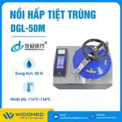 Nồi Hấp Tiệt Trùng Sấy Chân Không Dengguan DGL-50M | 50 Lít