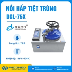 Nồi Hấp Tiệt Trùng Có Sấy Dengguan DGL-75X | 75 Lít