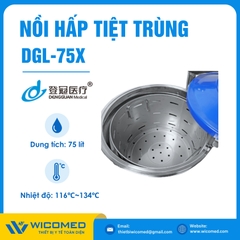 Nồi Hấp Tiệt Trùng Có Sấy Dengguan DGL-75X | 75 Lít