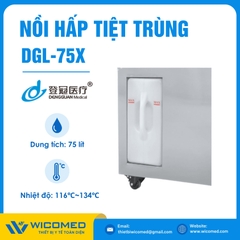 Nồi Hấp Tiệt Trùng Có Sấy Dengguan DGL-75X | 75 Lít