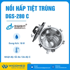 Nồi Hấp Tiệt Trùng Để Bàn Dengguan DGS-280 C | 18 Lít